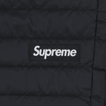 Брюки Supreme Micro Down, черные - фото 3