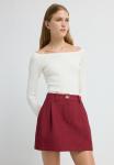 Юбка adL A-line skirt, Claret Red/Red - фото 5