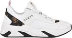Кроссовки Guess Womens Geniver, White Multi 140 - фото 5