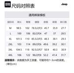 Повседневные брюки мужские Jeep, светло-хаки - фото 12