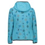 Куртка CMP 30H2195 G Fix Hood, синий - фото 2