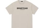 Футболка унисекс Brnr, Хаки - фото 35