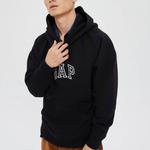 Толстовка унисекс GAP, Синий - фото 5