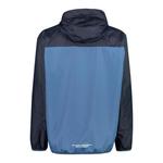 Мужская куртка-дождевик CMP MAN JACKET RAIN FIX HOOD 32X5807 - фото 4