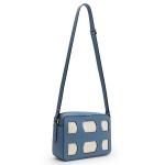 Сумка кросс-боди L.CREDI Crossbody Maja, синий - фото 2