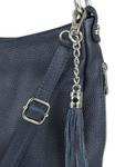 Сумка DrachenLeder SHOPPER TOSCANTO, Blau/Blue - фото 2