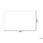 Одеяло Beliani, 125x150 см, бежевый - фото 3