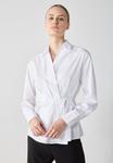 Блуза Anna Field Button-down blouse, White - фото