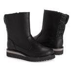 MUK LUKS Женские ботильоны Slope Natalie, серый - фото 7