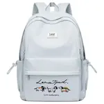 Lee Тканевый рюкзак Regular Unisex светло-голубой, Light Blue - фото