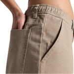 Converse Повседневные брюки унисекс цвета хаки - фото 7