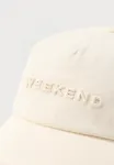 Кепка вкафалько Weekend Max Mara, Beige - фото 4