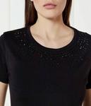 Футболка Liu Jo Sport с короткими рукавами, черный - фото 4