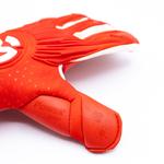Перчатки вратарские Oxum OX PRO красные, размер 9 - фото 5