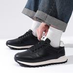 Кроссовки NAVIGARE Lifestyle Shoes Men Low-top, черный - фото 29