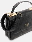 Сумочка GUESS Tisha, Black - фото 4