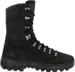 Ботинки ROCKY Code Red Wildlands 77 Fire, черный - фото