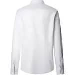 Рубашка с длинным рукавом Hackett Flannel Tape, белый - фото 2