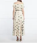 Платье Silvian Heach, бежевый - фото 4