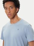 Футболка regular fit Base-S D16411-336 G-Star Raw, голубой - фото 4