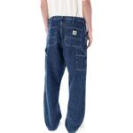 Carhartt WIP Джинсы мужские синие - фото 8