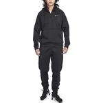 Толстовка мужская черная Nike, черный - фото 3