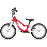 Детский беговел Woom Go 1 Plus 14" Woom, красный - фото 6