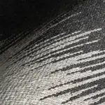 Ковер Wolf Reversible Wool Area Rug nuLOOM, 76x244 см, черный - фото 6