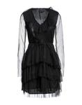 Мини-платье Vanessa Scott, черный - фото