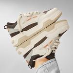 Кроссовки JEANSWEST Skateboarding Shoes Unisex Low-top, белый/синий - фото 9