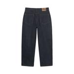 Джинсы Stussy Big Ol' Jean, черный - фото 2