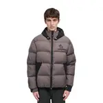 Moncler Grenoble Куртка утепленная Marcassin, Gray - фото 5