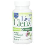 Добавка BodyGold Liver Clenz, 60 растительных капсул - фото 3