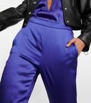 Брюки свободного кроя Stella McCartney, Sapphire Blue - фото 4