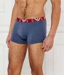 Трусы 3 шт. Emporio Armani, синий - фото 2