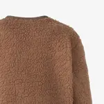 Куртка coffee для детей 3-7 лет THE NORTH FACE, Coffee - фото 3