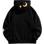 Толстовка с принтом унисекс UNthemed, белый - фото 5