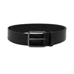 Кожаный ремень gerik_sz35 Hugo, черный - фото