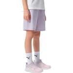 PUMA Детские шорты PERFORMANCE Violet - фото 4