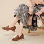 Лоферы женские Okahui, черный - фото 6