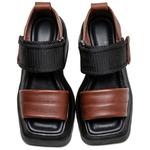 Сандалии женские Jay, цвет Coffee - фото 3