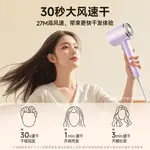 Фен VTT, фиолетовый - фото 5