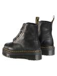 Сапоги Dr. Martens Bakancs Sinclair на молнии, черный - фото 3