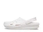 Off Grid Clog - женские Crocs, White - фото 2