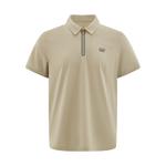 Мужская поло CAT, черный - фото 5