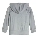 Детская толстовка с капюшоном Performance Jumping Beans, цвет medium gray - фото 3