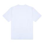 Футболка GOLF WANG Boxcutter URL Tee, White - фото 2