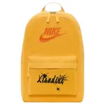 Nike Тканевый рюкзак унисекс оранжевый Hermes, Five-Pointed Star - фото 10