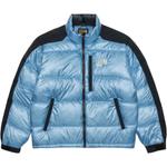 Горная экипировка Subzero Пуховая Курка Stussy, серая - фото 4