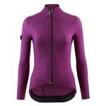 Джерси с длинным рукавом Assos UMA GT 2/3 C2, фиолетовый - фото 3